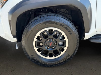 2025 Toyota 4Runner TRD Off-Road