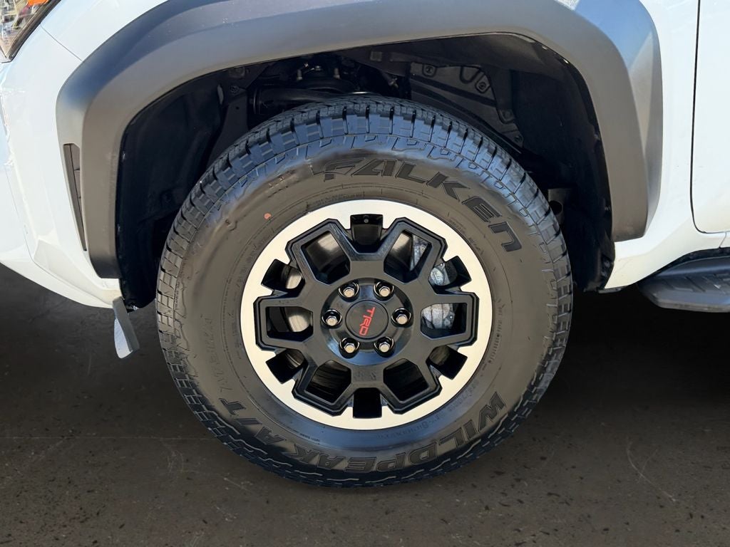 2025 Toyota 4Runner TRD Off-Road