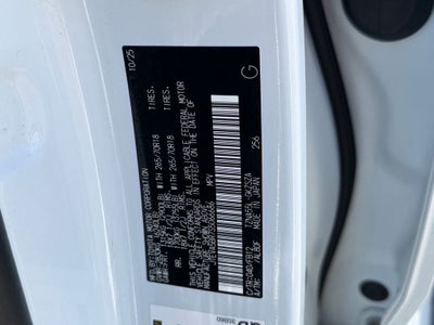 2025 Toyota 4Runner TRD Off-Road