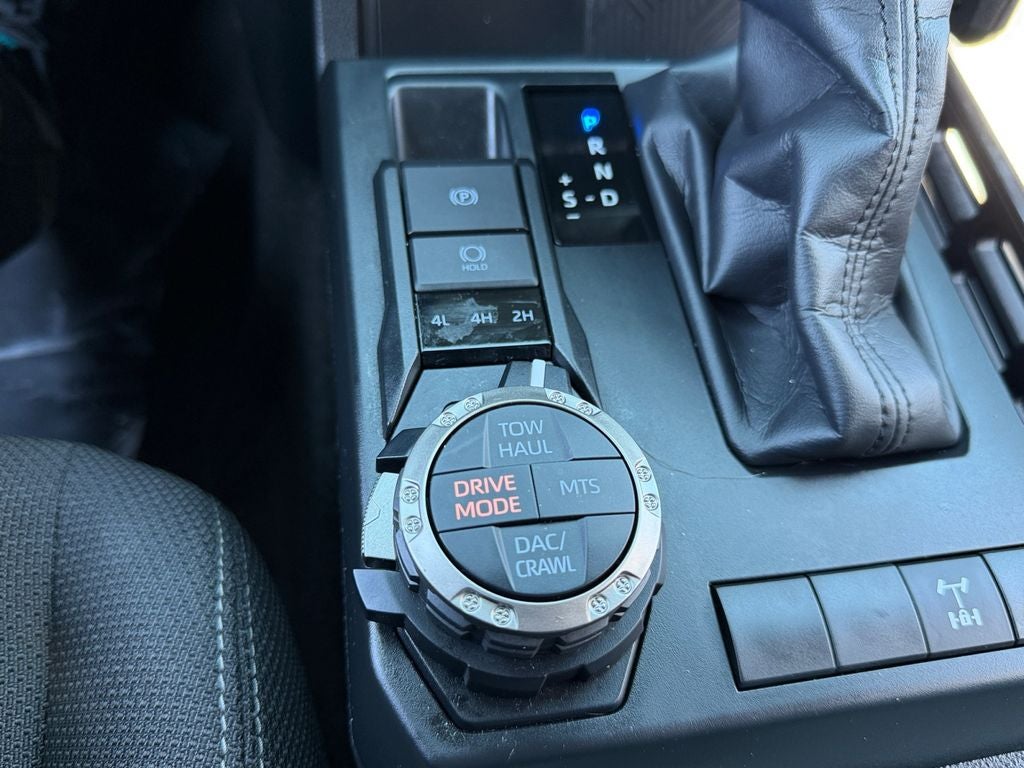 2025 Toyota 4Runner TRD Off-Road