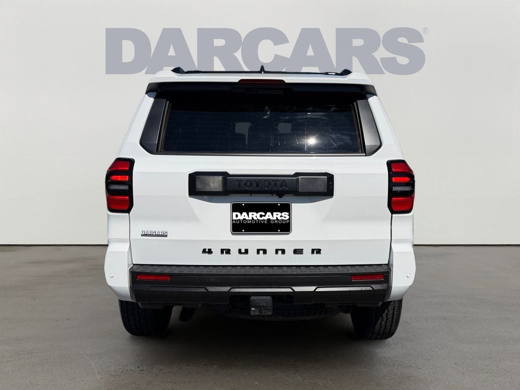 2025 Toyota 4Runner TRD Off-Road