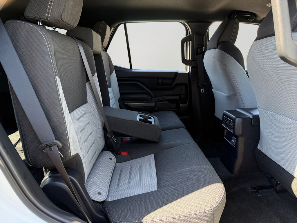 2025 Toyota 4Runner TRD Off-Road