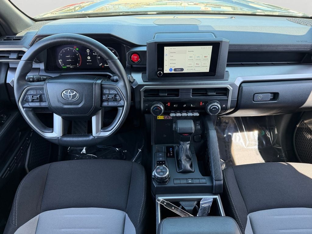 2025 Toyota 4Runner i-FORCE MAX Hybrid TRD Off Road