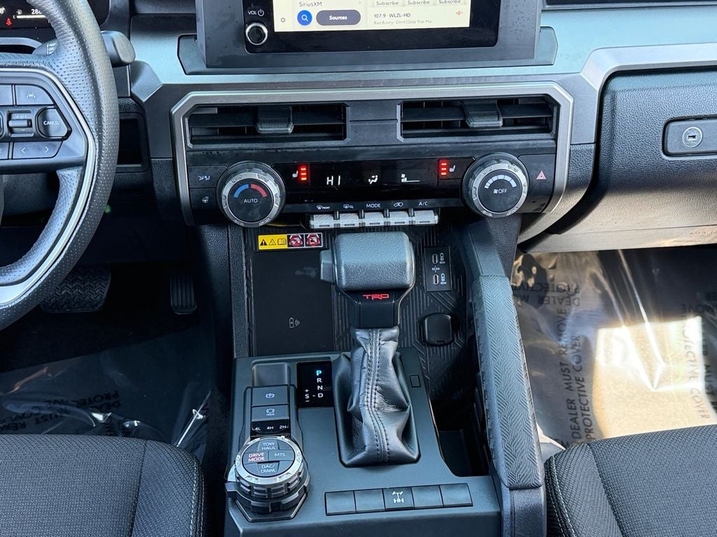 2025 Toyota 4Runner i-FORCE MAX Hybrid TRD Off Road