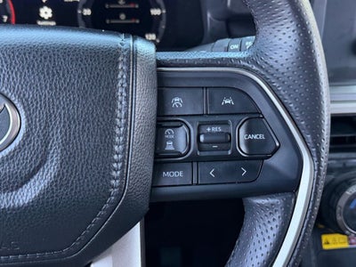 2025 Toyota 4Runner i-FORCE MAX Hybrid TRD Off Road