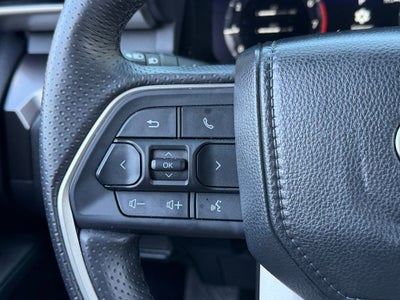 2025 Toyota 4Runner i-FORCE MAX Hybrid TRD Off Road