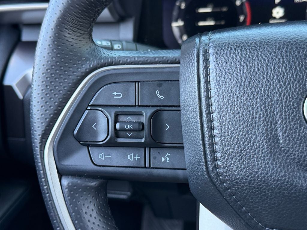 2025 Toyota 4Runner i-FORCE MAX Hybrid TRD Off Road