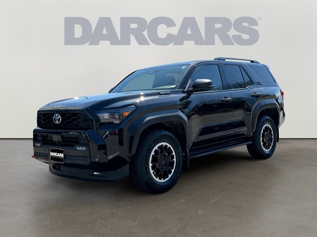 2025 Toyota 4Runner i-FORCE MAX Hybrid TRD Off Road