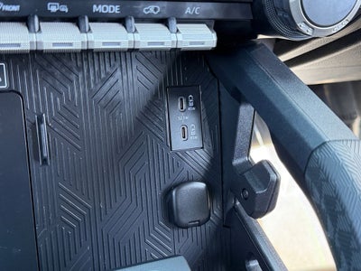 2025 Toyota 4Runner i-FORCE MAX Hybrid TRD Off Road