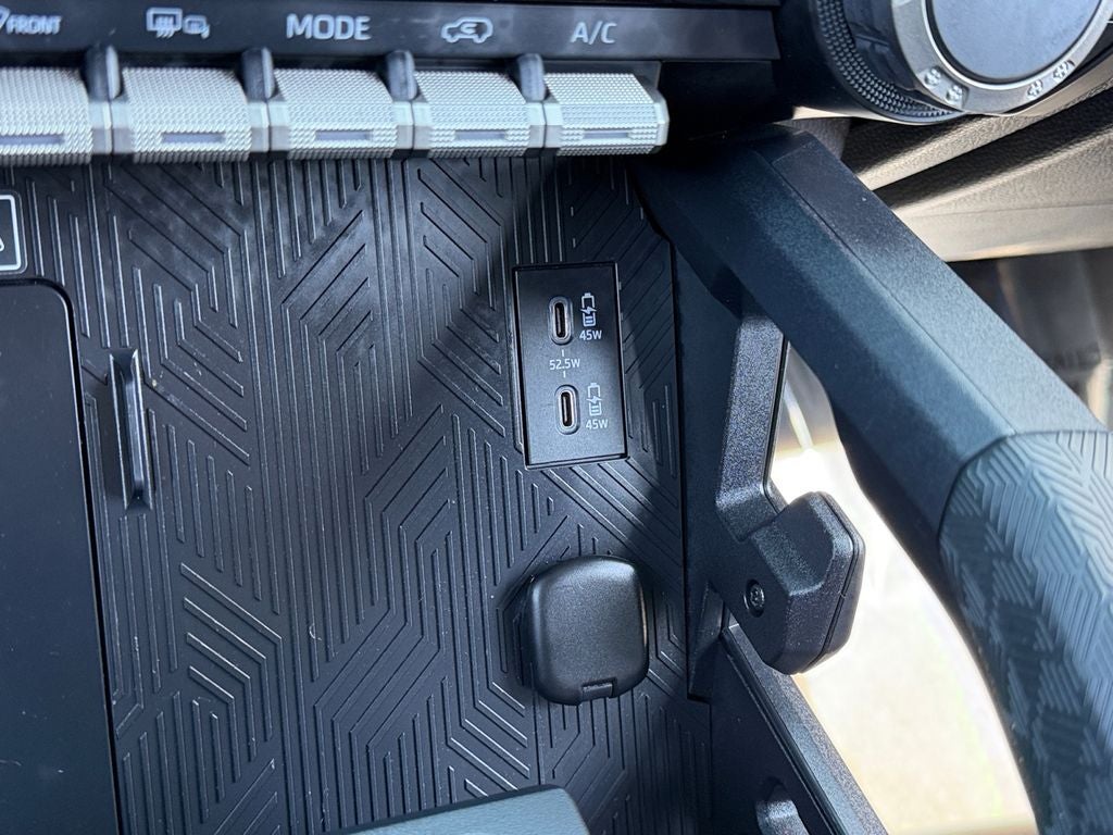 2025 Toyota 4Runner i-FORCE MAX Hybrid TRD Off Road