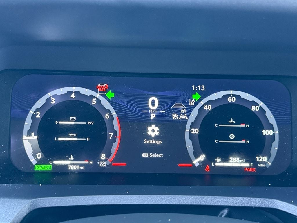 2025 Toyota 4Runner i-FORCE MAX Hybrid TRD Off Road