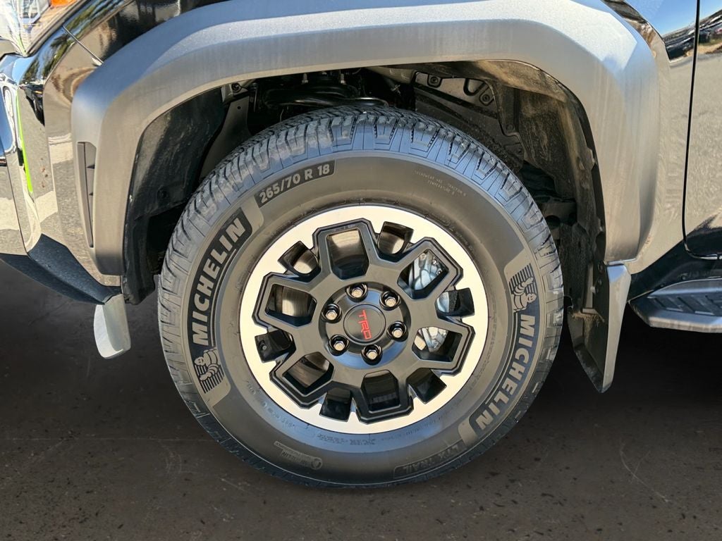 2025 Toyota 4Runner i-FORCE MAX Hybrid TRD Off Road