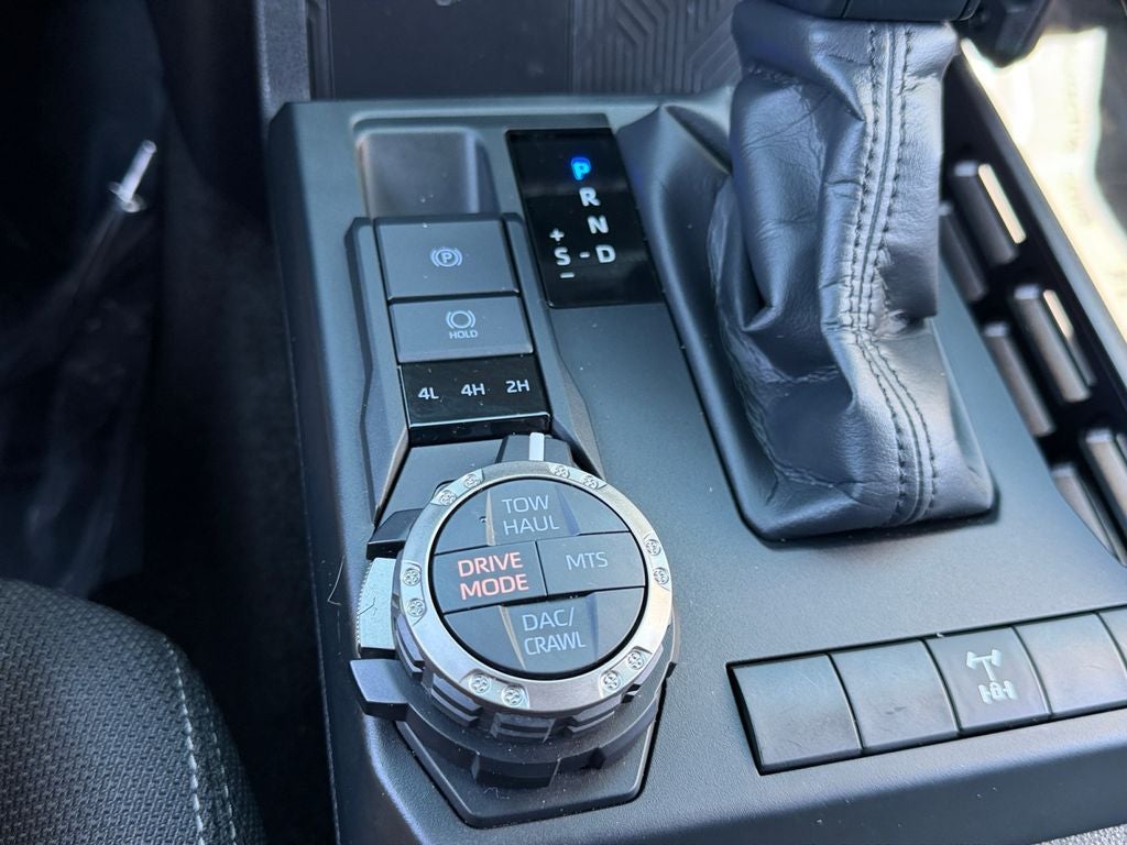 2025 Toyota 4Runner i-FORCE MAX Hybrid TRD Off Road