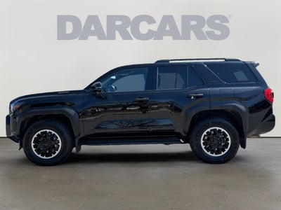 2025 Toyota 4Runner i-FORCE MAX Hybrid TRD Off Road