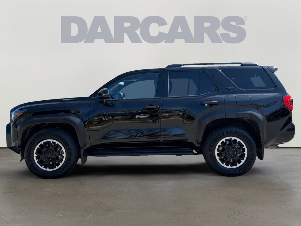 2025 Toyota 4Runner i-FORCE MAX Hybrid TRD Off Road