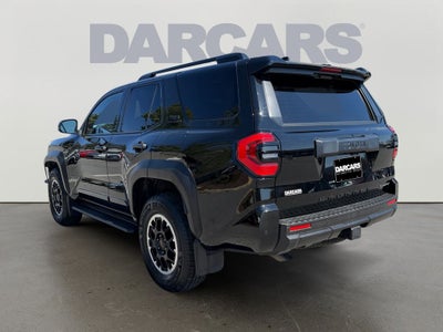 2025 Toyota 4Runner i-FORCE MAX Hybrid TRD Off Road