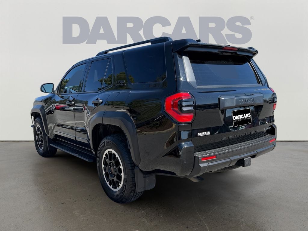 2025 Toyota 4Runner i-FORCE MAX Hybrid TRD Off Road