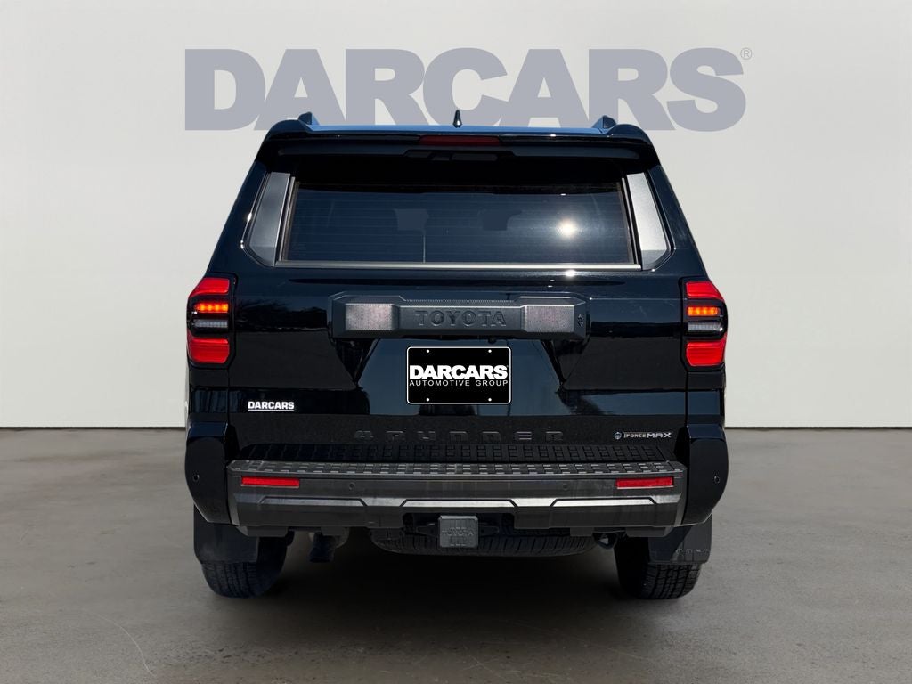 2025 Toyota 4Runner i-FORCE MAX Hybrid TRD Off Road