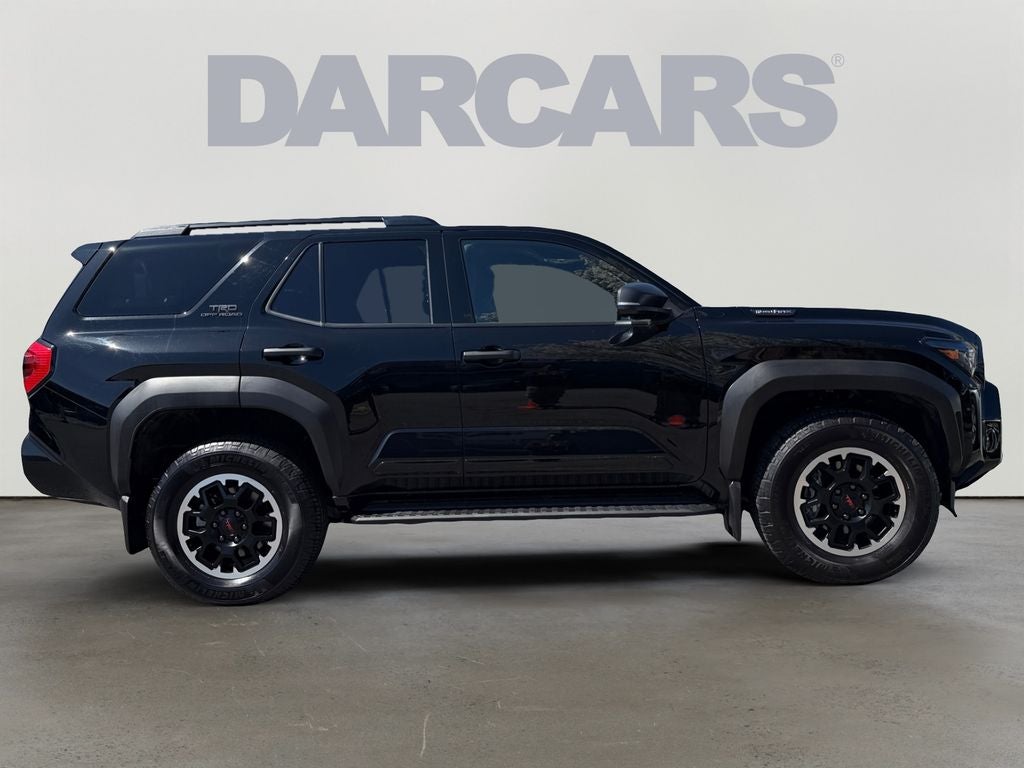 2025 Toyota 4Runner i-FORCE MAX Hybrid TRD Off Road