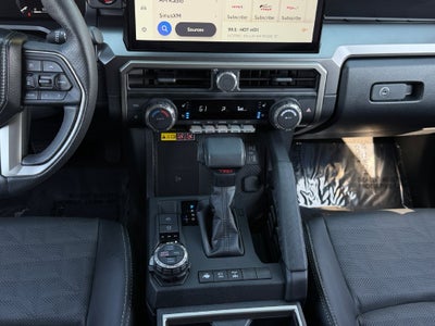2026 Toyota 4Runner i-FORCE MAX Hybrid TRD Off Road Premium