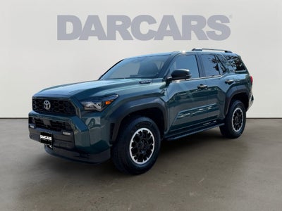 2026 Toyota 4Runner i-FORCE MAX Hybrid TRD Off Road Premium