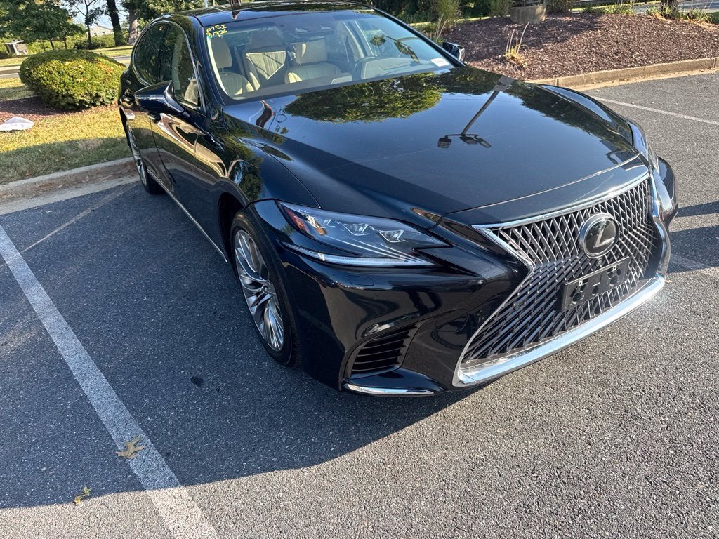 2020 Lexus LS 500 Base 500 Base