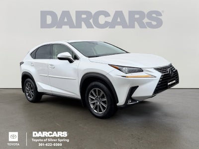 2020 Lexus NX 300 Base 300 Base
