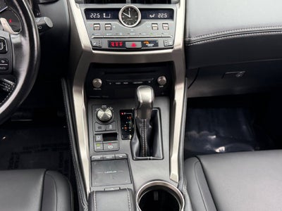 2020 Lexus NX 300 Base 300 Base