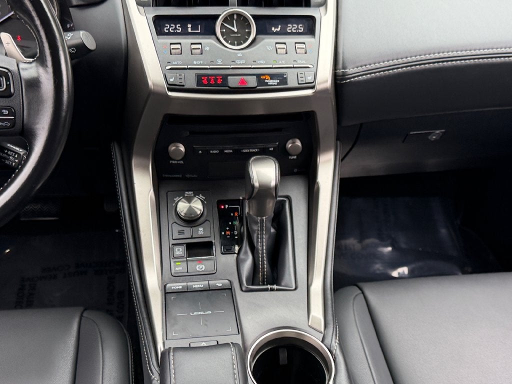 2020 Lexus NX 300 Base 300 Base