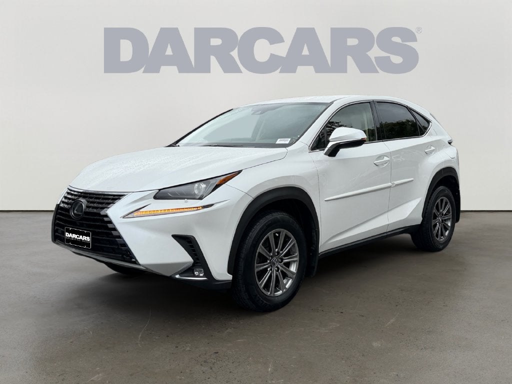 2020 Lexus NX 300 Base 300 Base
