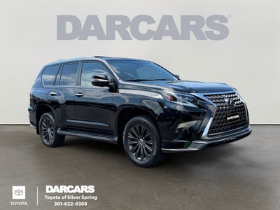 2023 Lexus GX 460 460