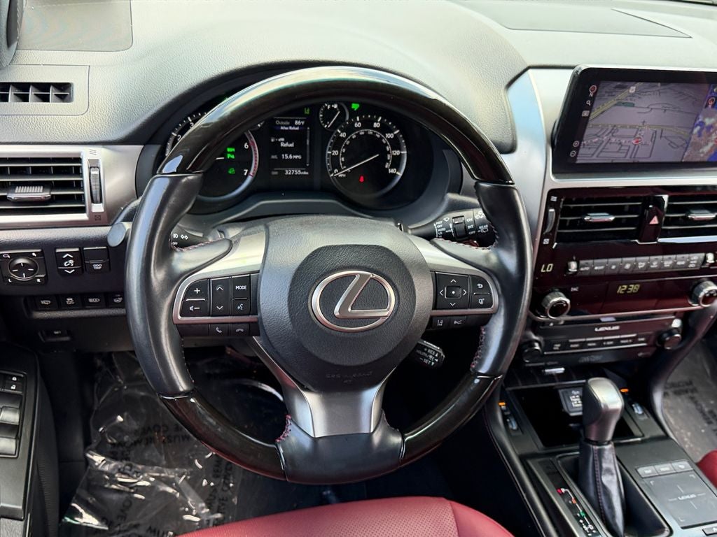 2023 Lexus GX 460 460