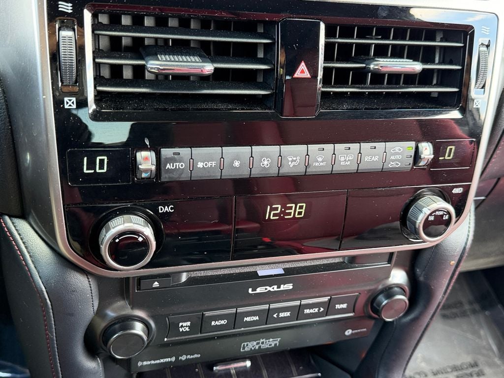 2023 Lexus GX 460 460