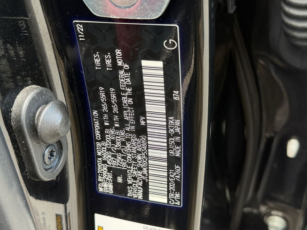 2023 Lexus GX 460 460
