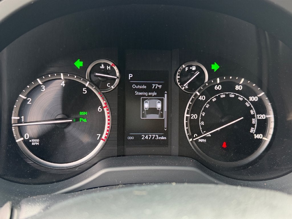 2023 Lexus GX 460 460