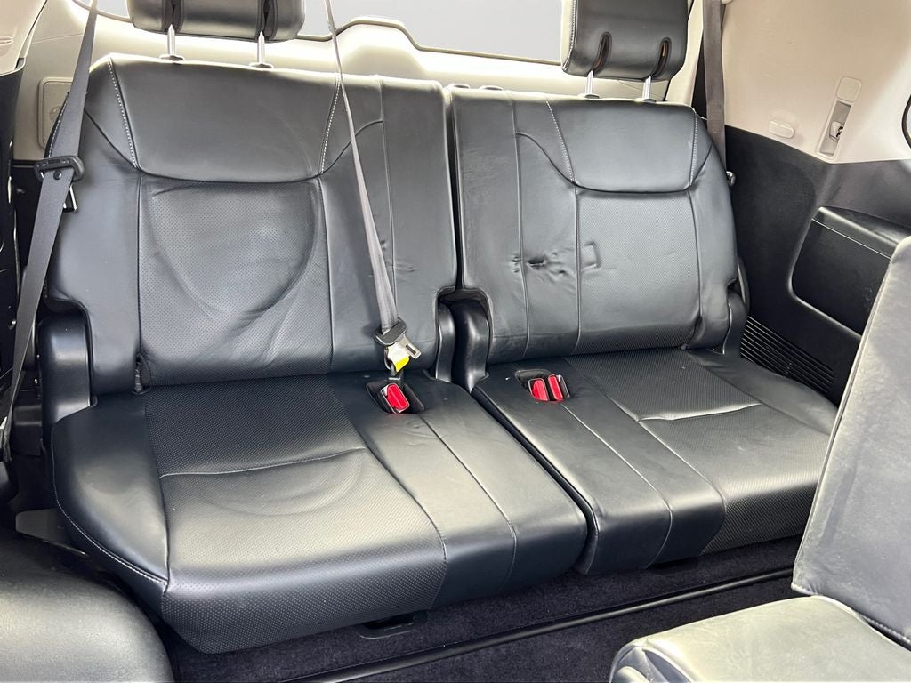 2013 Lexus LX 570 570 Low Miles w/ Rear Entertainment!