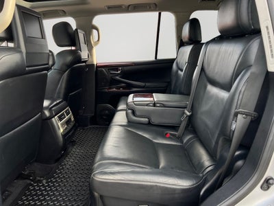2013 Lexus LX 570 570 Low Miles w/ Rear Entertainment!