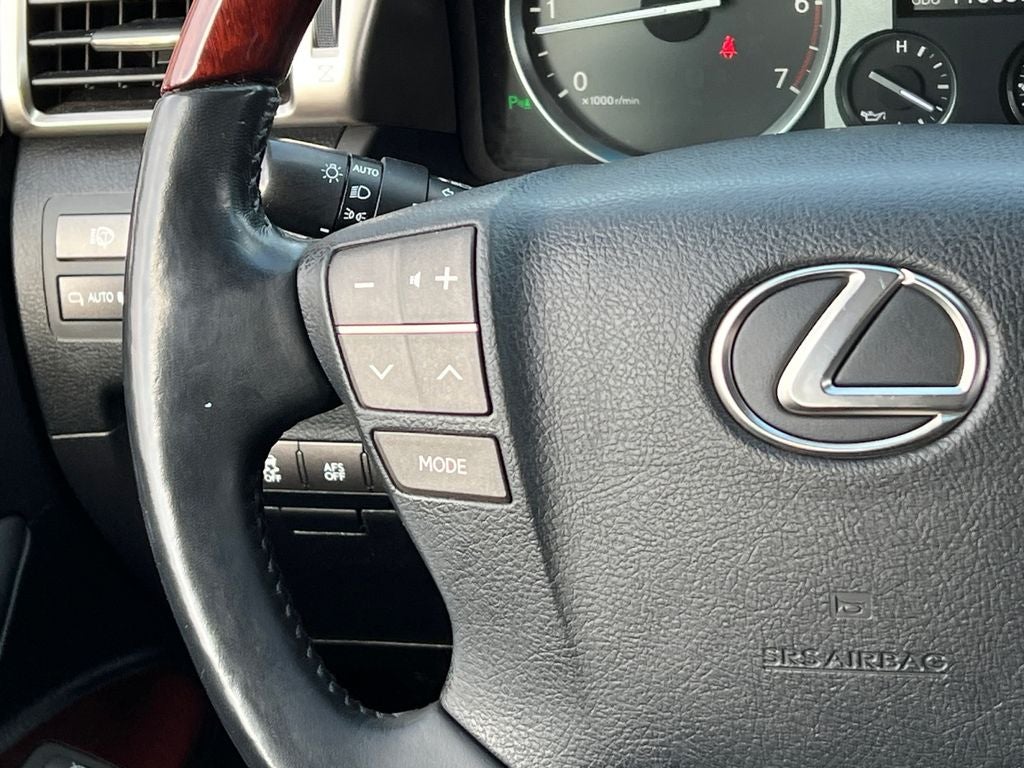 2013 Lexus LX 570 570 Low Miles w/ Rear Entertainment!