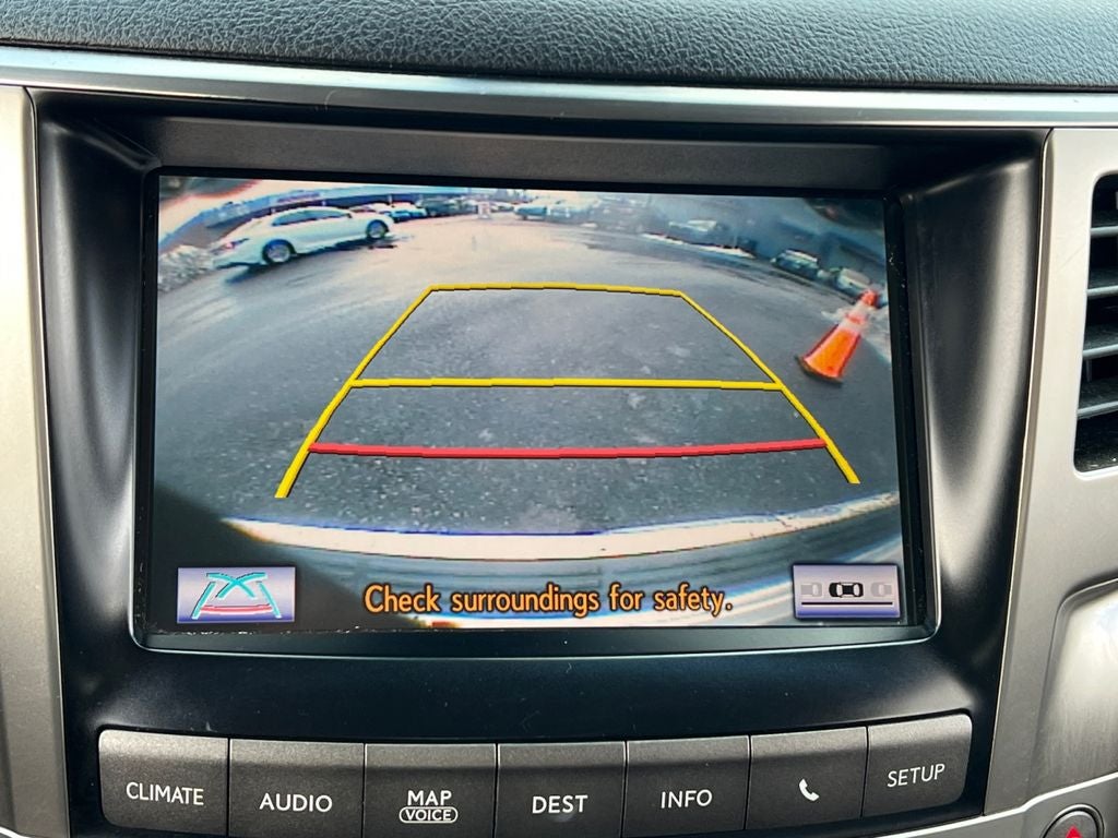 2013 Lexus LX 570 570 Low Miles w/ Rear Entertainment!