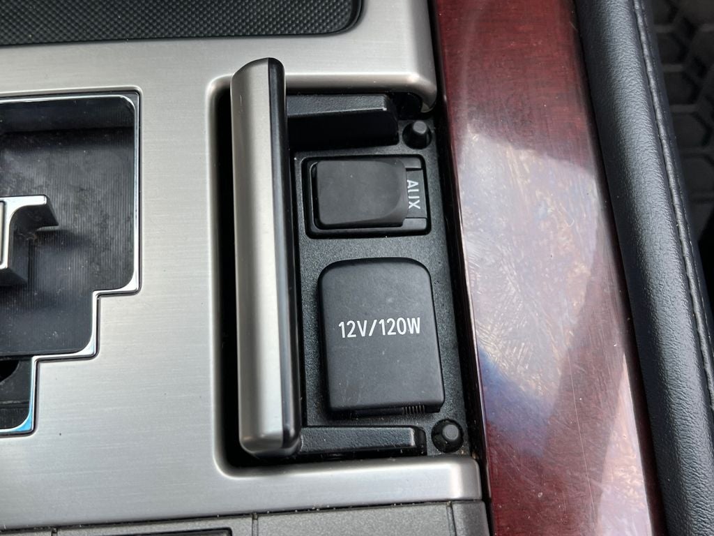 2013 Lexus LX 570 570 Low Miles w/ Rear Entertainment!