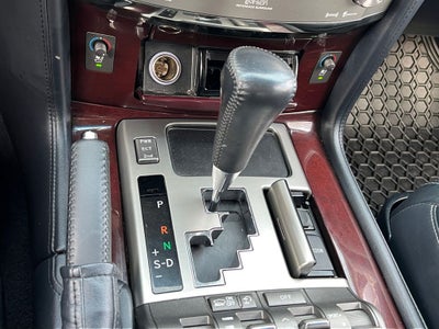 2013 Lexus LX 570 570 Low Miles w/ Rear Entertainment!