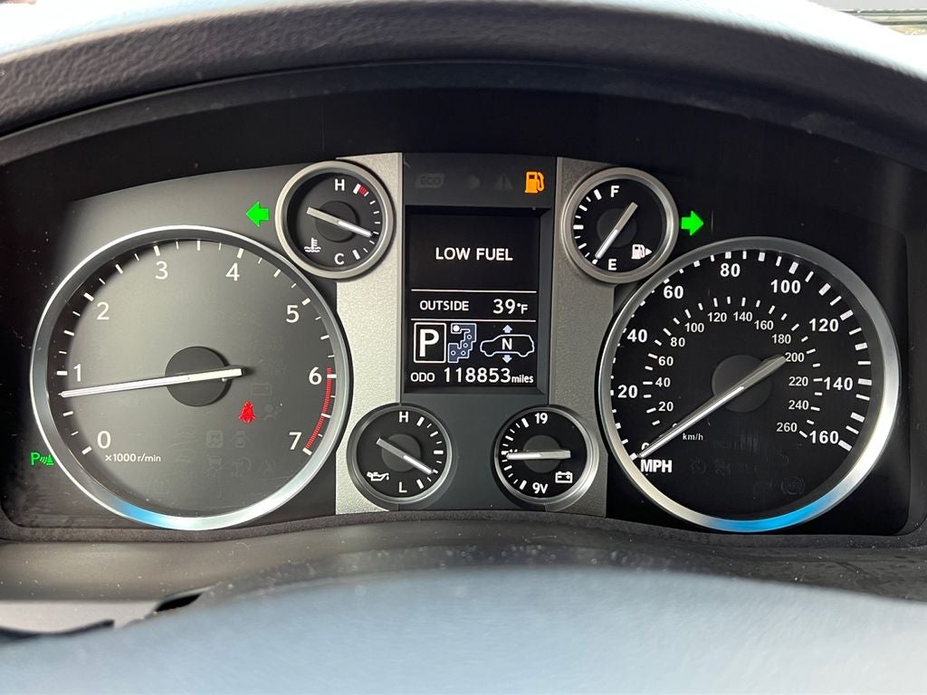 2013 Lexus LX 570 570 Low Miles w/ Rear Entertainment!