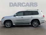 2013 Lexus LX 570 570 Low Miles w/ Rear Entertainment!