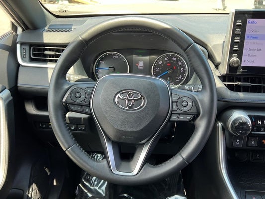 2022 Toyota RAV4 Hybrid SE in Silver Spring, MD - DARCARS Automotive Group