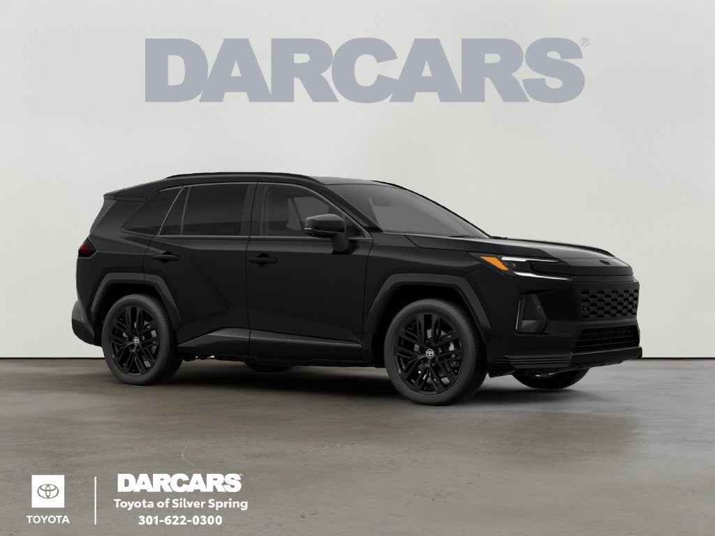 2026 Toyota RAV4 Plug-In Hybrid XSE FULLY LOADED!