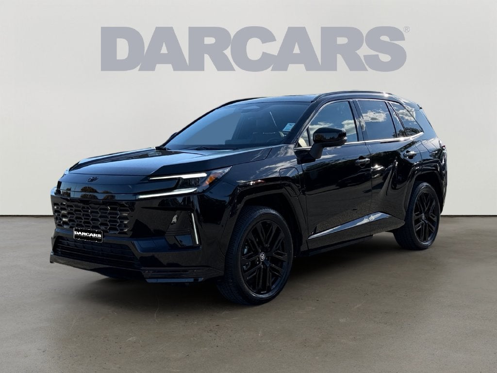 2026 Toyota RAV4 Plug-In Hybrid XSE FULLY LOADED!