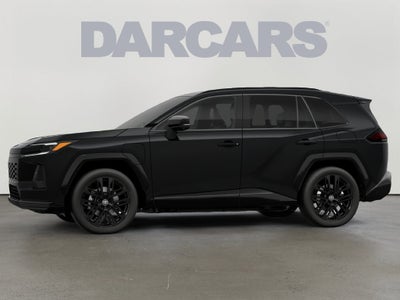 2026 Toyota RAV4 Plug-In Hybrid XSE FULLY LOADED!