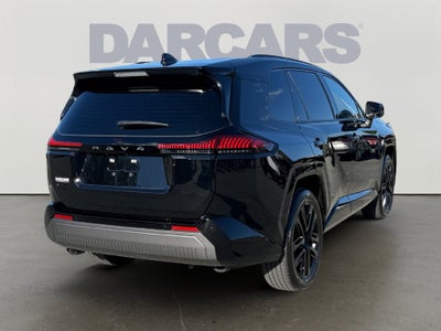 2026 Toyota RAV4 Plug-In Hybrid XSE FULLY LOADED!