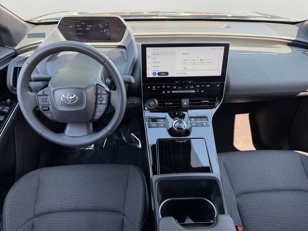 2023 Toyota bZ4X XLE