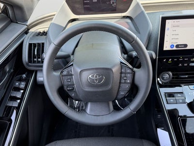 2023 Toyota bZ4X XLE
